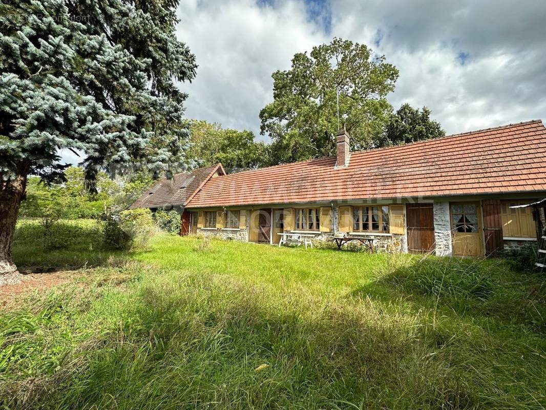 Maison à ACQUIGNY