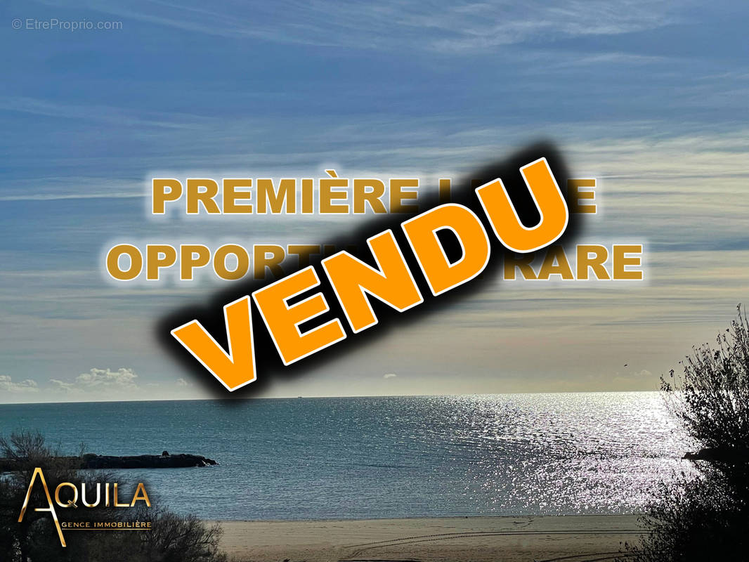 Appartement à VALRAS-PLAGE