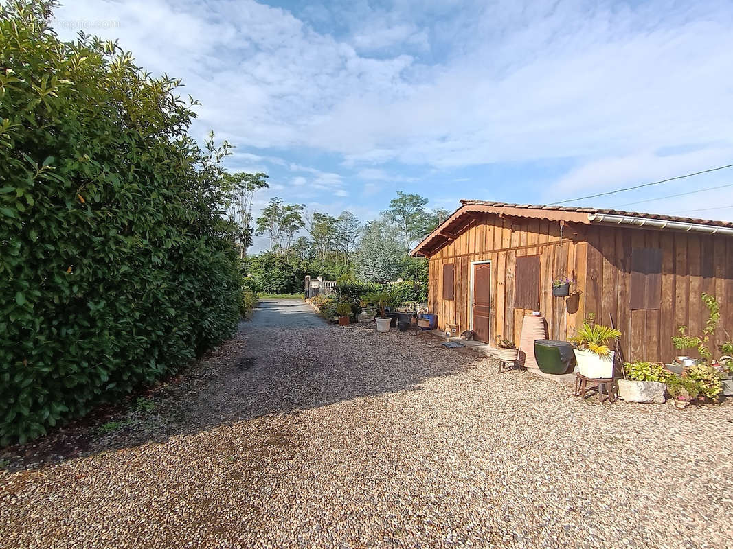 Maison à PREIGNAC