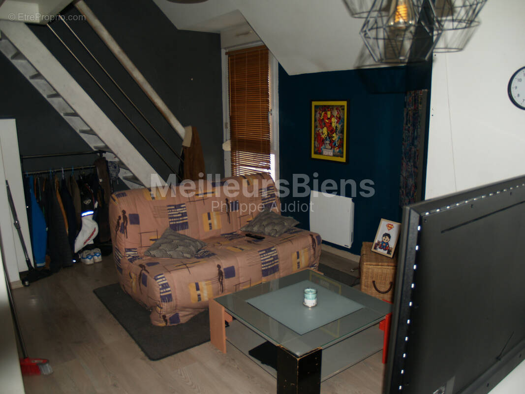 Appartement à ANGERS