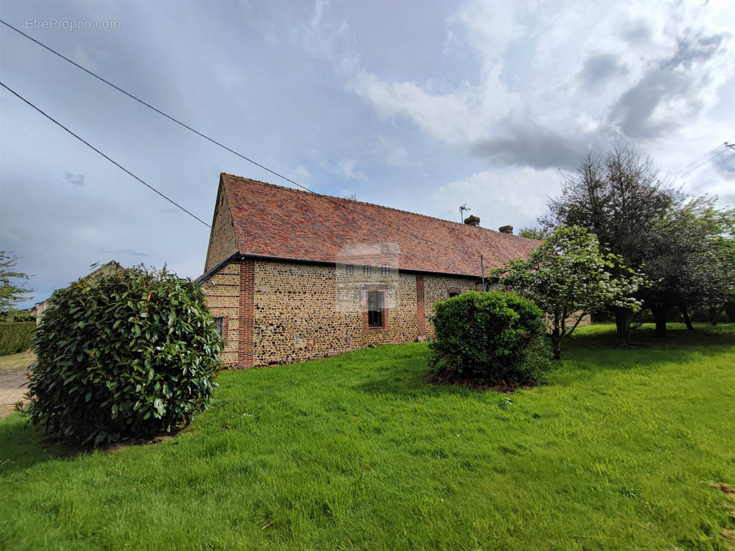 Maison à L&#039;AIGLE