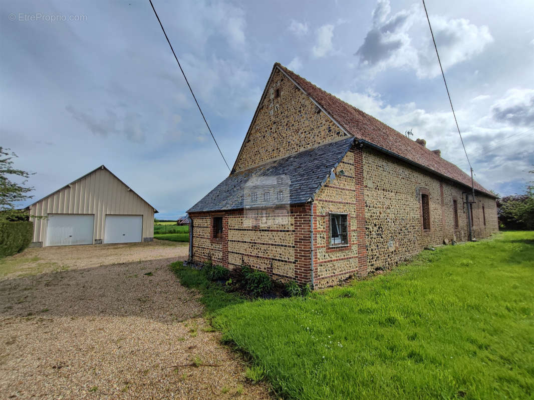 Maison à L&#039;AIGLE