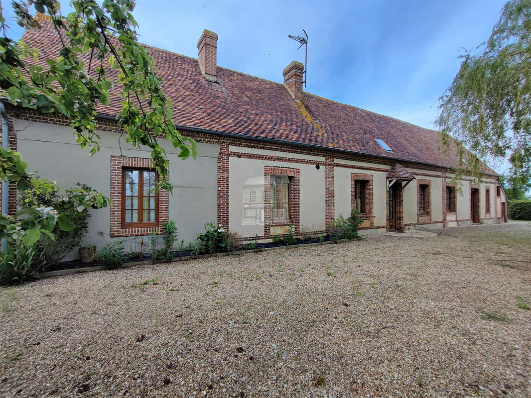 Maison à L&#039;AIGLE