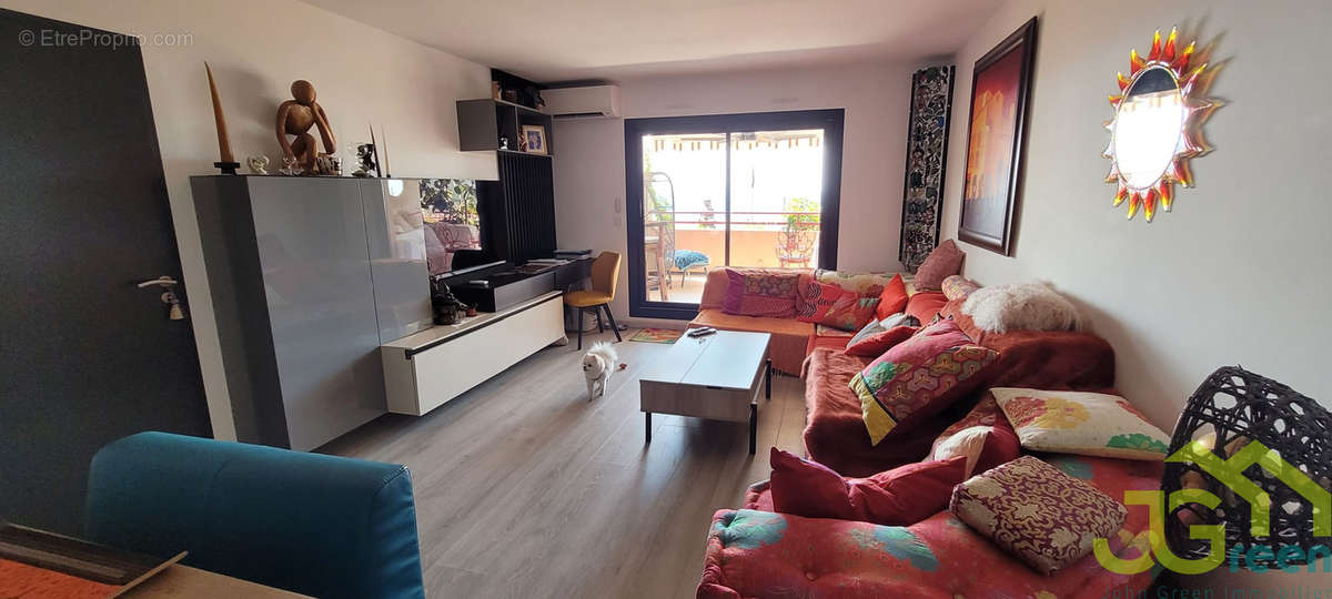 Appartement à LE LAVANDOU