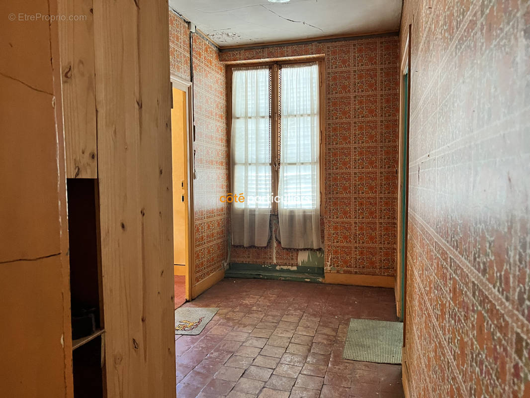 Appartement à BRACIEUX