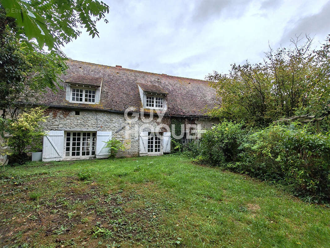 Maison à MILLY-LA-FORET