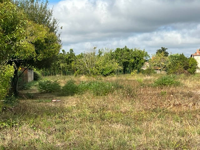 Terrain à VILLENEUVE-SUR-LOT