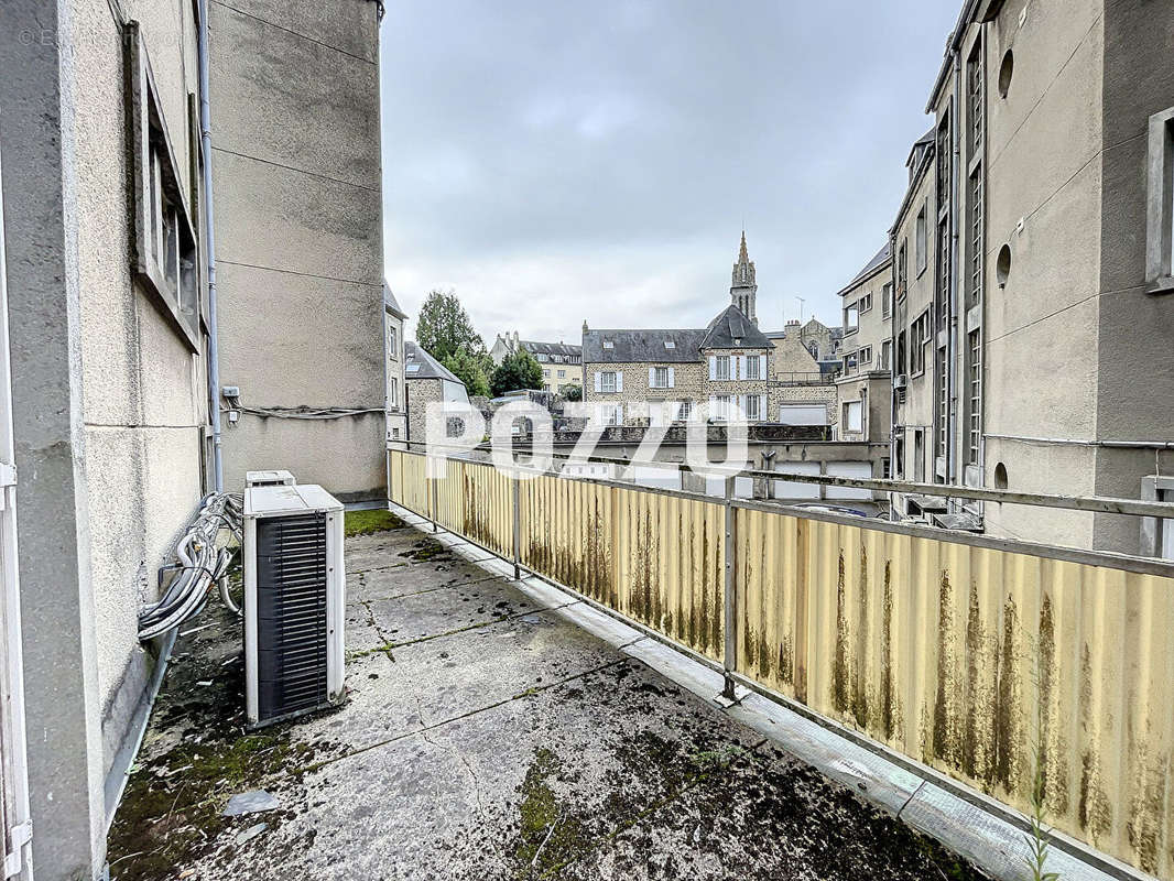 Appartement à AVRANCHES