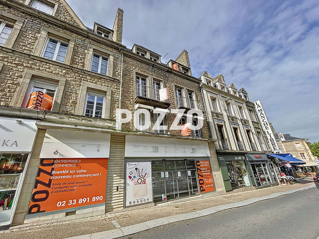 Appartement à AVRANCHES