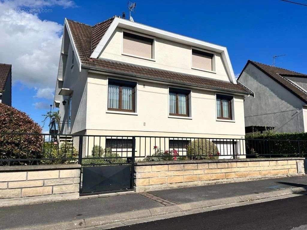 Maison à REIMS