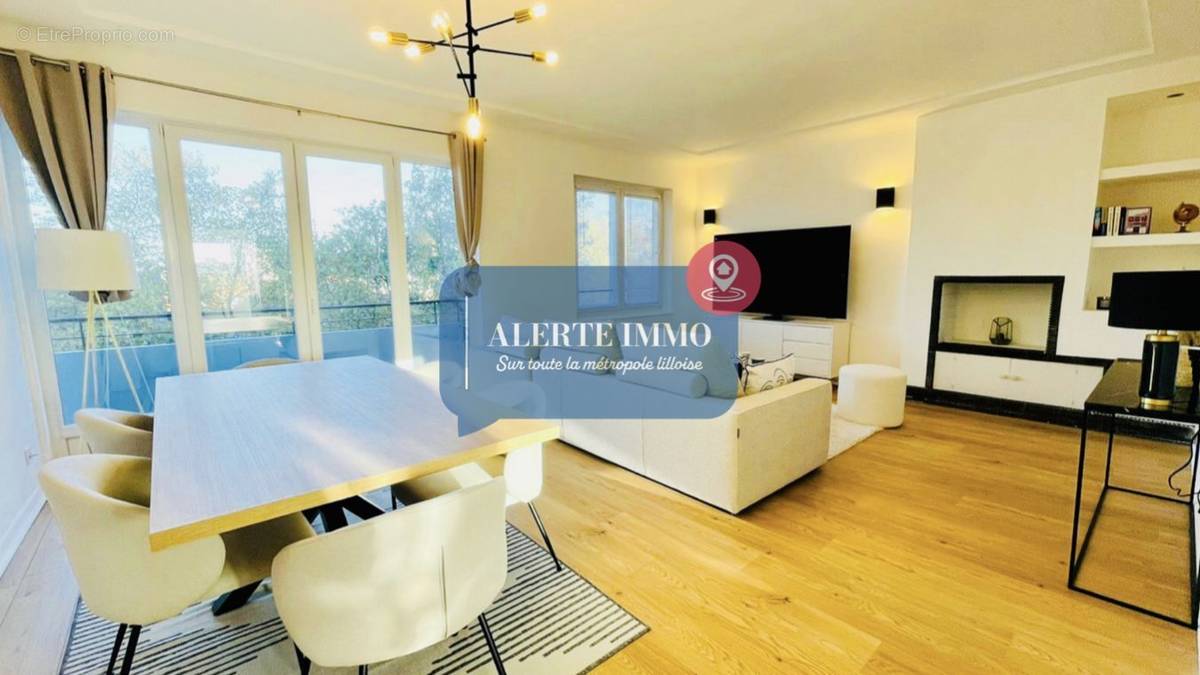 Appartement à LILLE