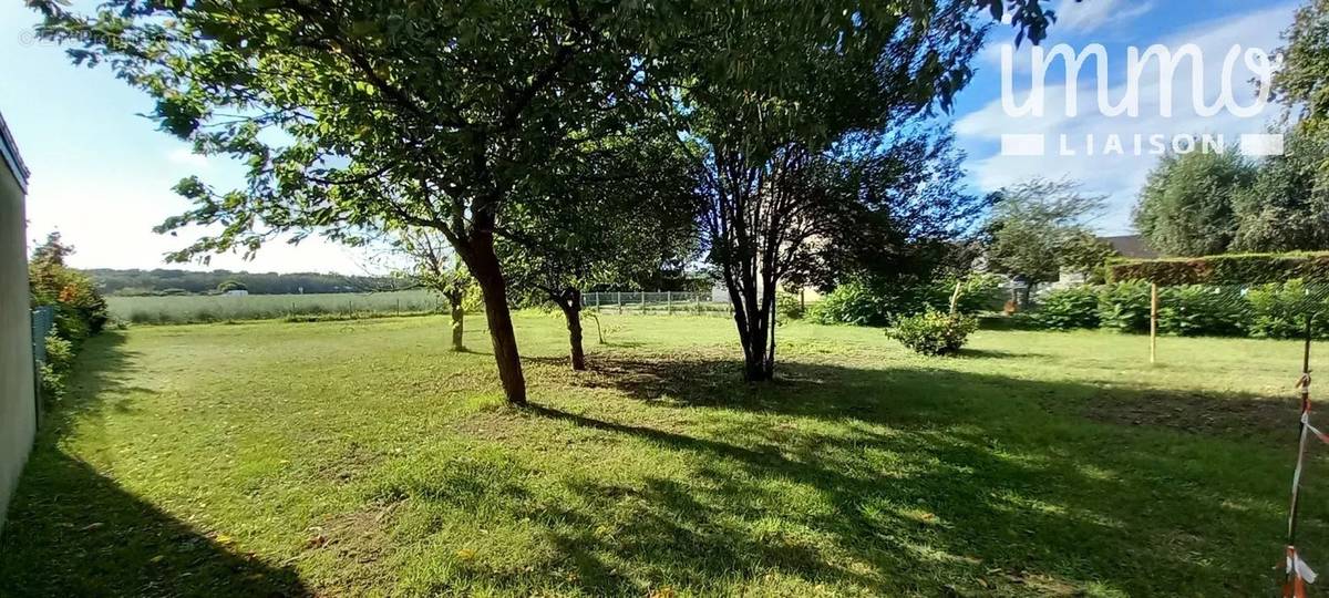 Terrain à VINEUIL