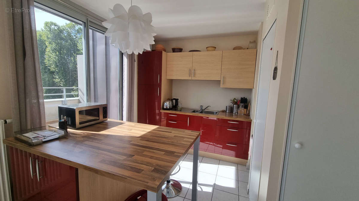 Appartement à PARAY-LE-MONIAL