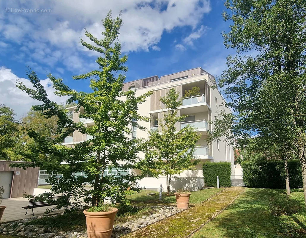 Appartement à PARAY-LE-MONIAL