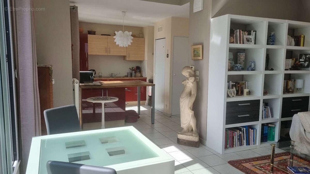 Appartement à PARAY-LE-MONIAL