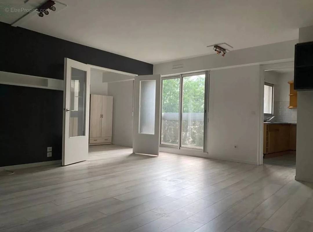 Appartement à BOULOGNE-BILLANCOURT