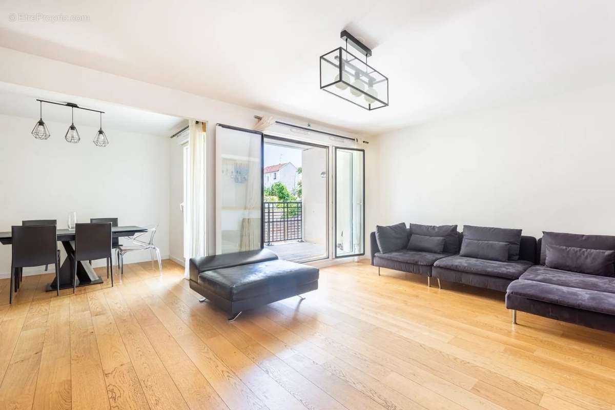 Appartement à MAISONS-ALFORT