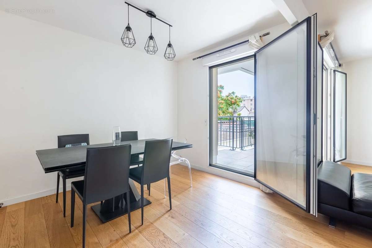 Appartement à MAISONS-ALFORT