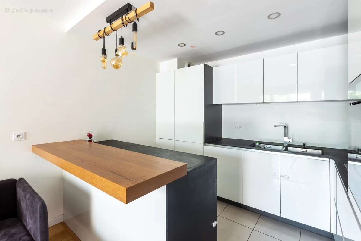 Appartement à MAISONS-ALFORT