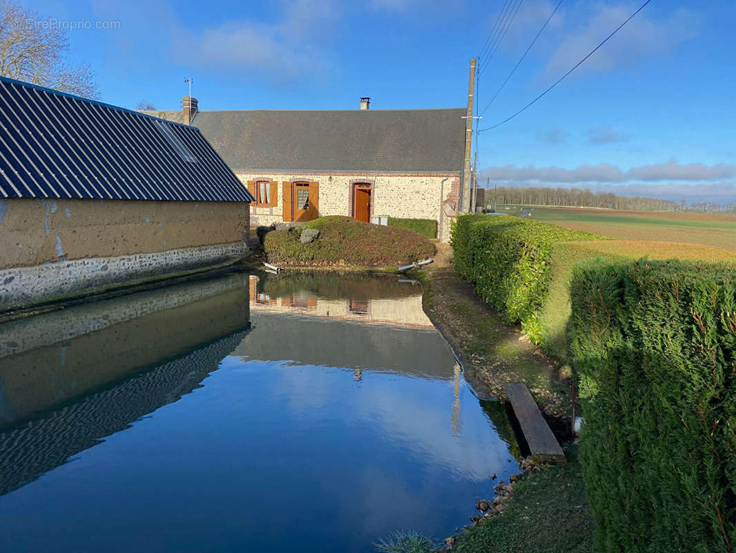 Maison à CERNAY