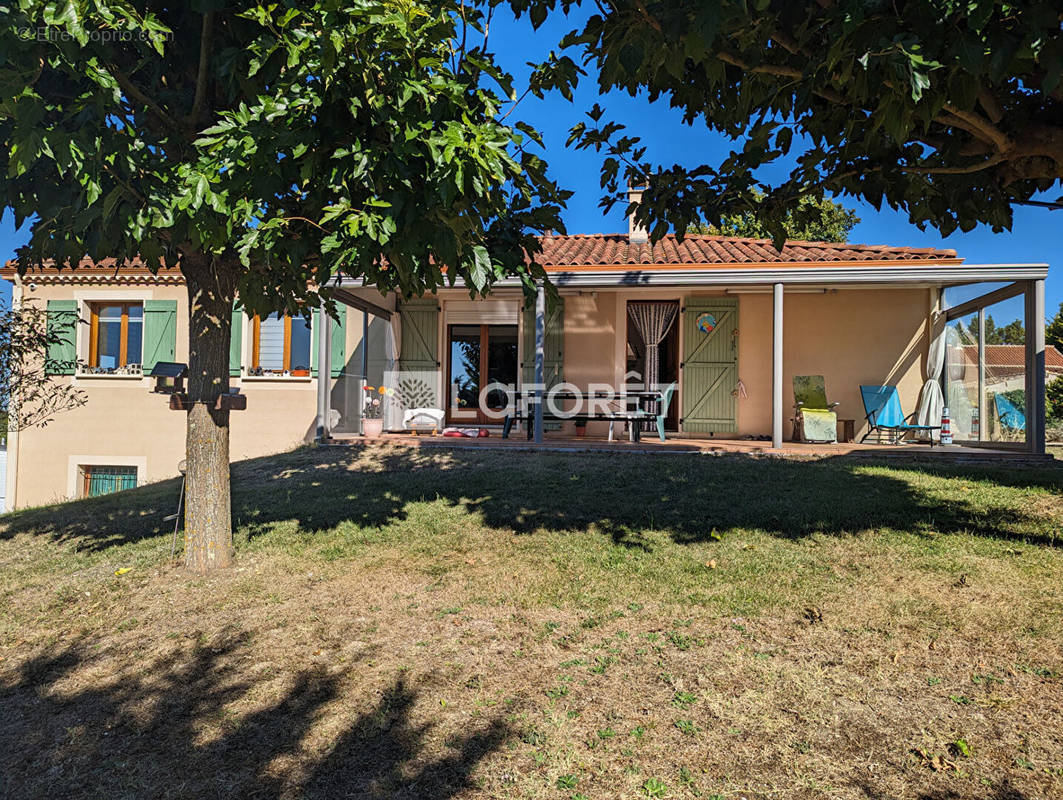 Maison à MIRAMONT-DE-QUERCY