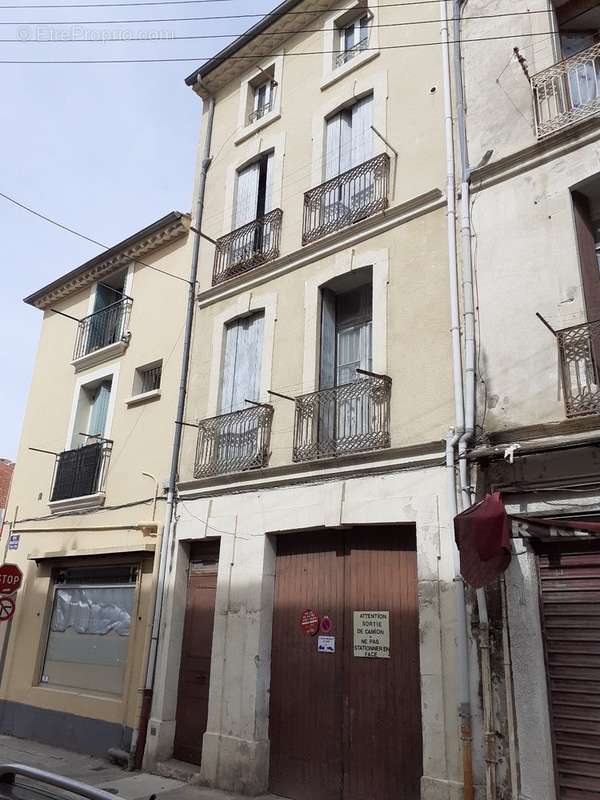 Appartement à BEZIERS