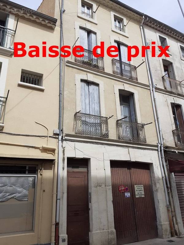 Appartement à BEZIERS