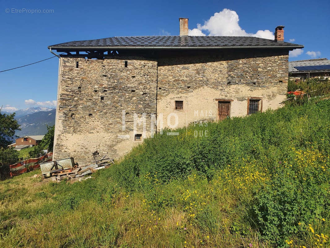 Maison à LA COTE-D&#039;AIME