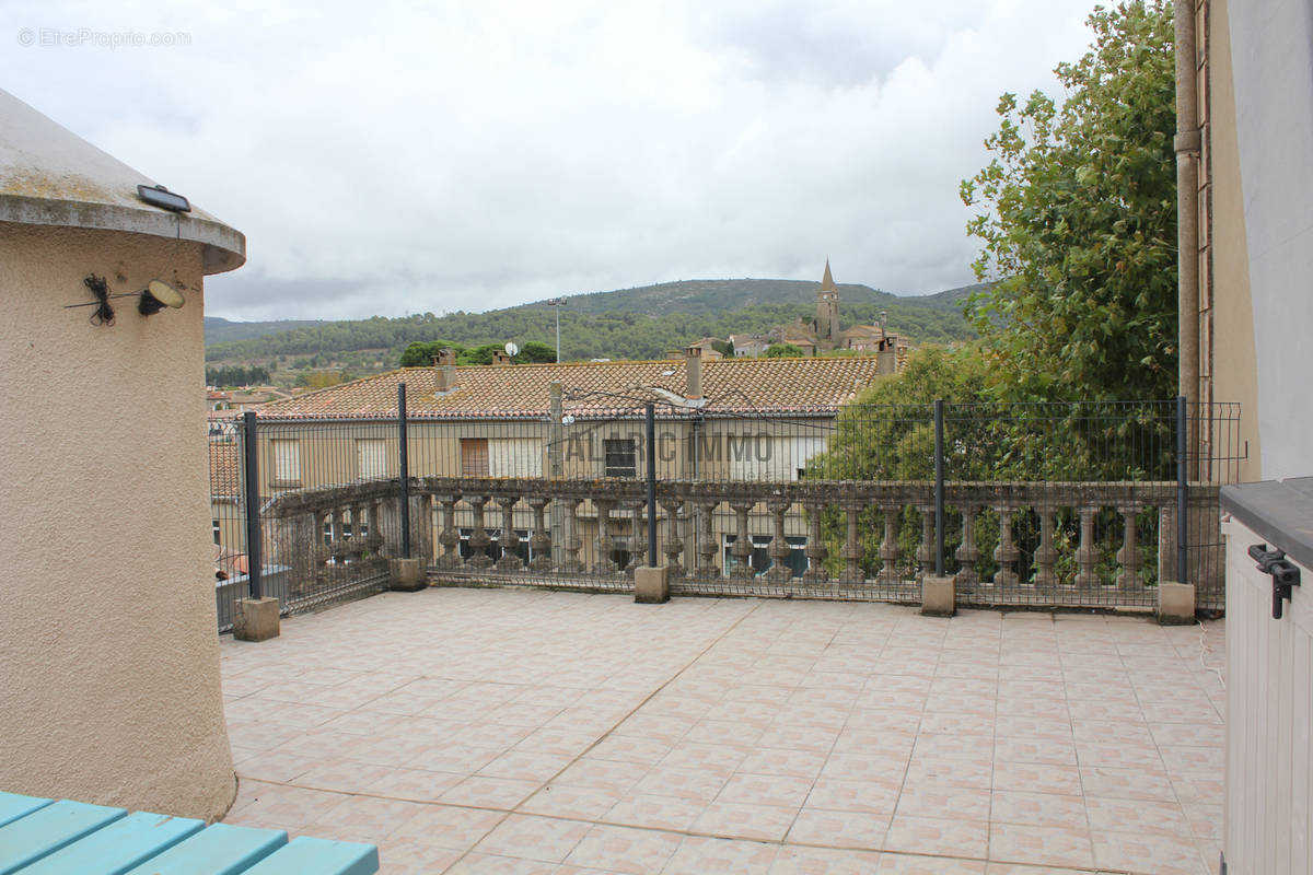 Maison à CAPENDU