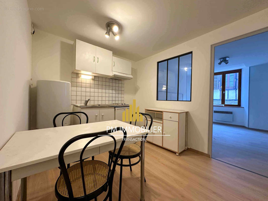 Appartement à AURILLAC