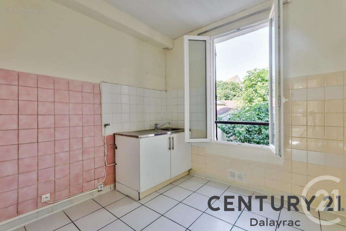 Appartement à VITRY-SUR-SEINE