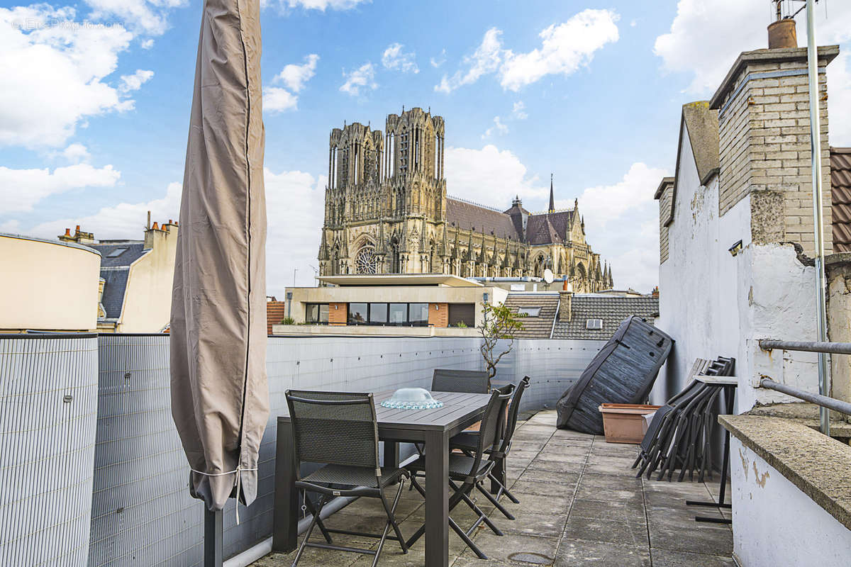 Appartement à REIMS