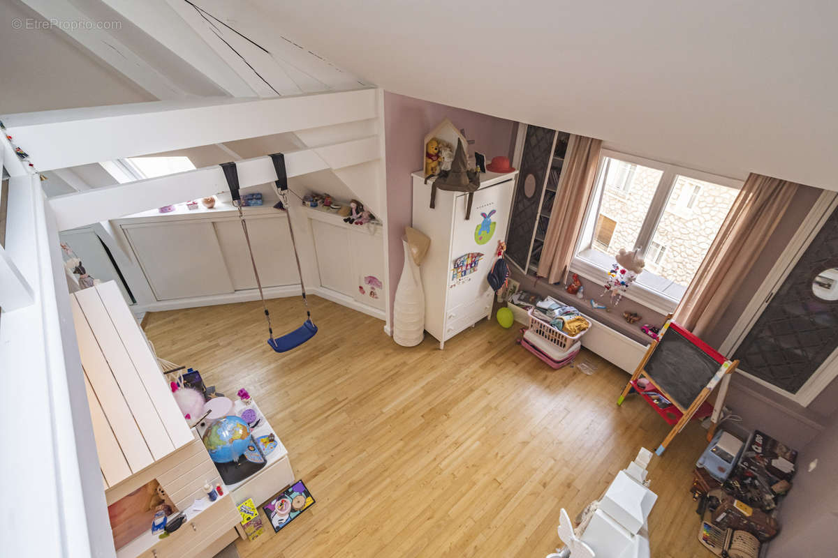 Appartement à REIMS