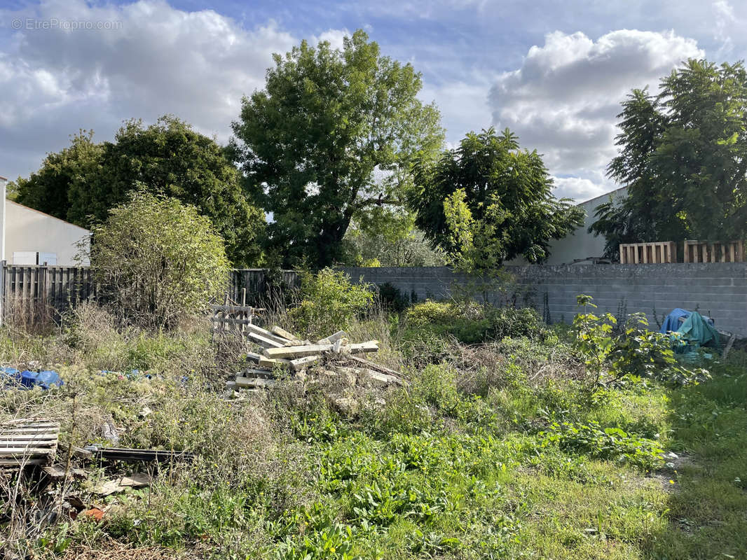 Terrain à BOUHET