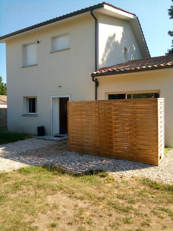 Maison à LIBOURNE