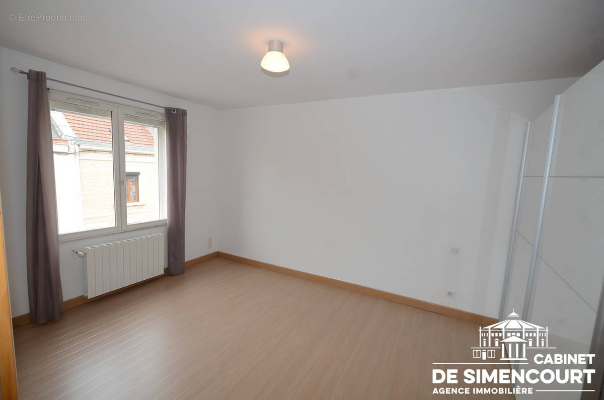 Appartement à AMIENS