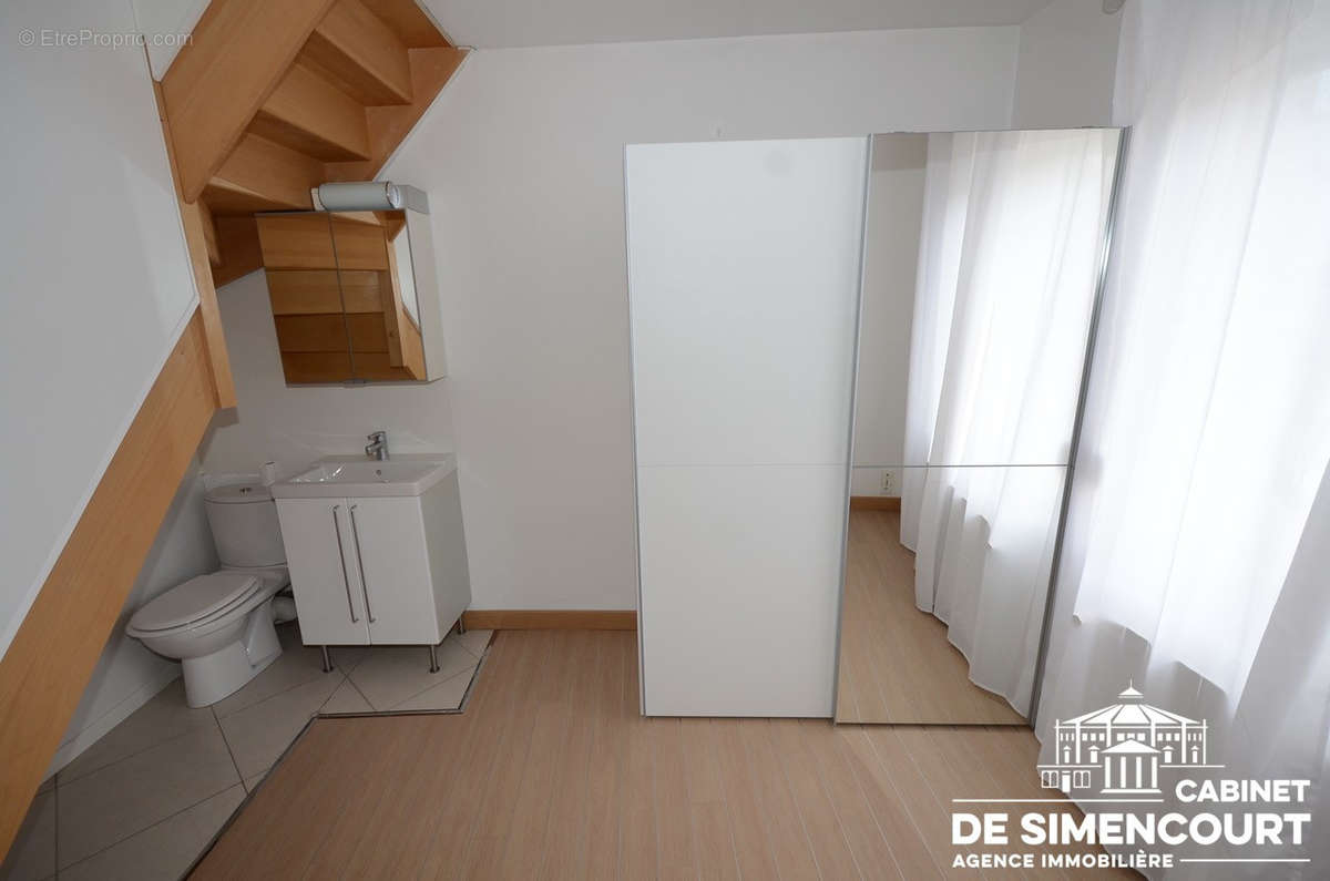 Appartement à AMIENS