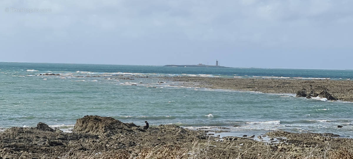 Maison à NOIRMOUTIER-EN-L&#039;ILE