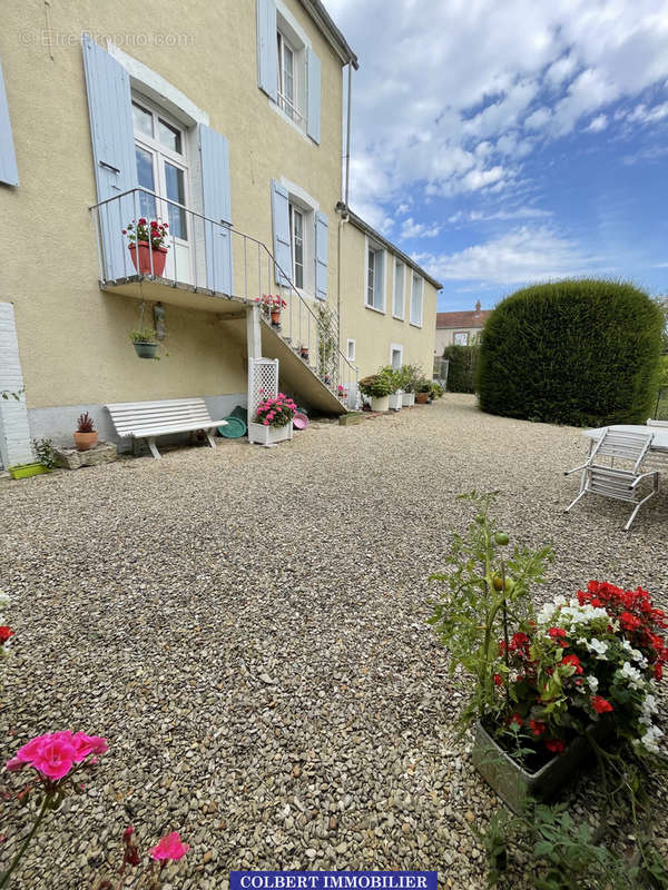 Maison à AUXERRE