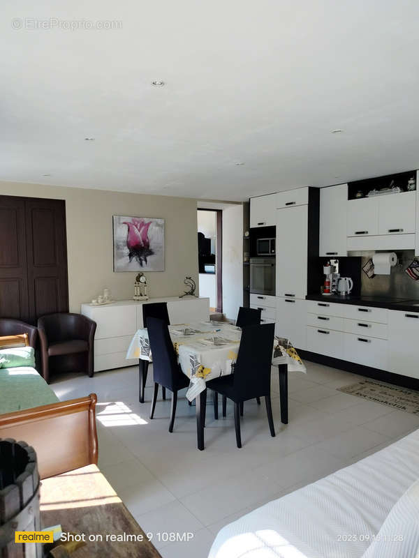 Appartement à BREIL-SUR-ROYA