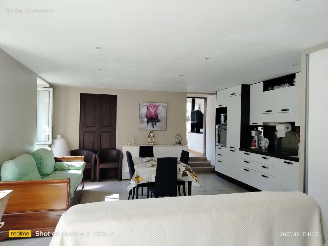 Appartement à BREIL-SUR-ROYA