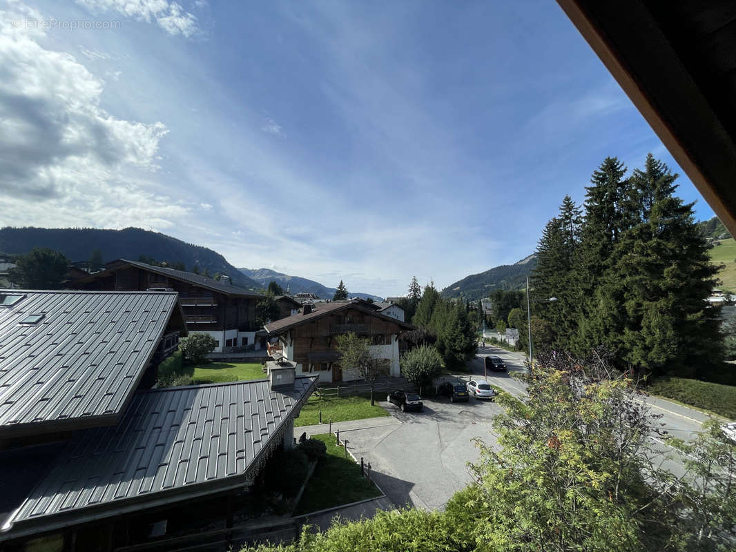 Appartement à MEGEVE