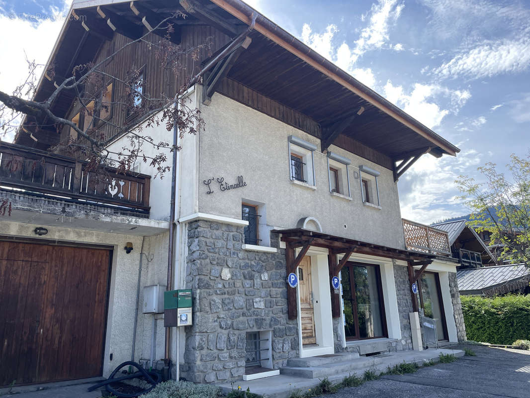 Appartement à MEGEVE