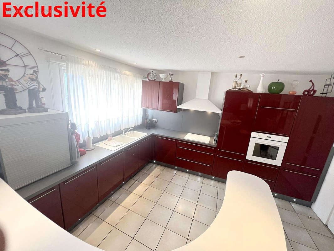 Appartement à SAINT-LAURENT-DE-LA-SALANQUE