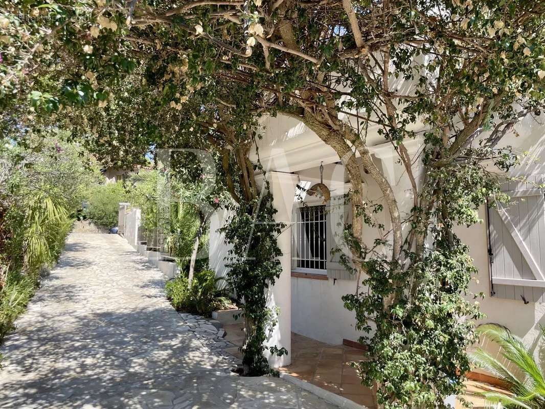 Maison à SAINTE-MAXIME