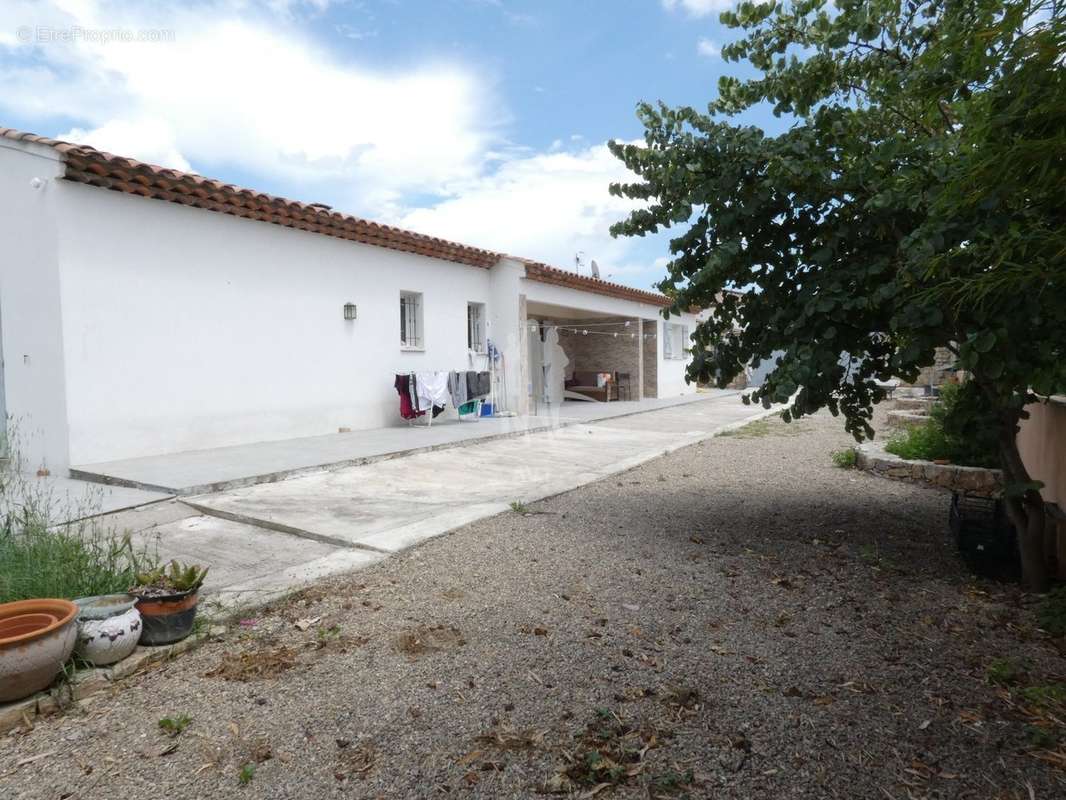 Maison à DRAGUIGNAN