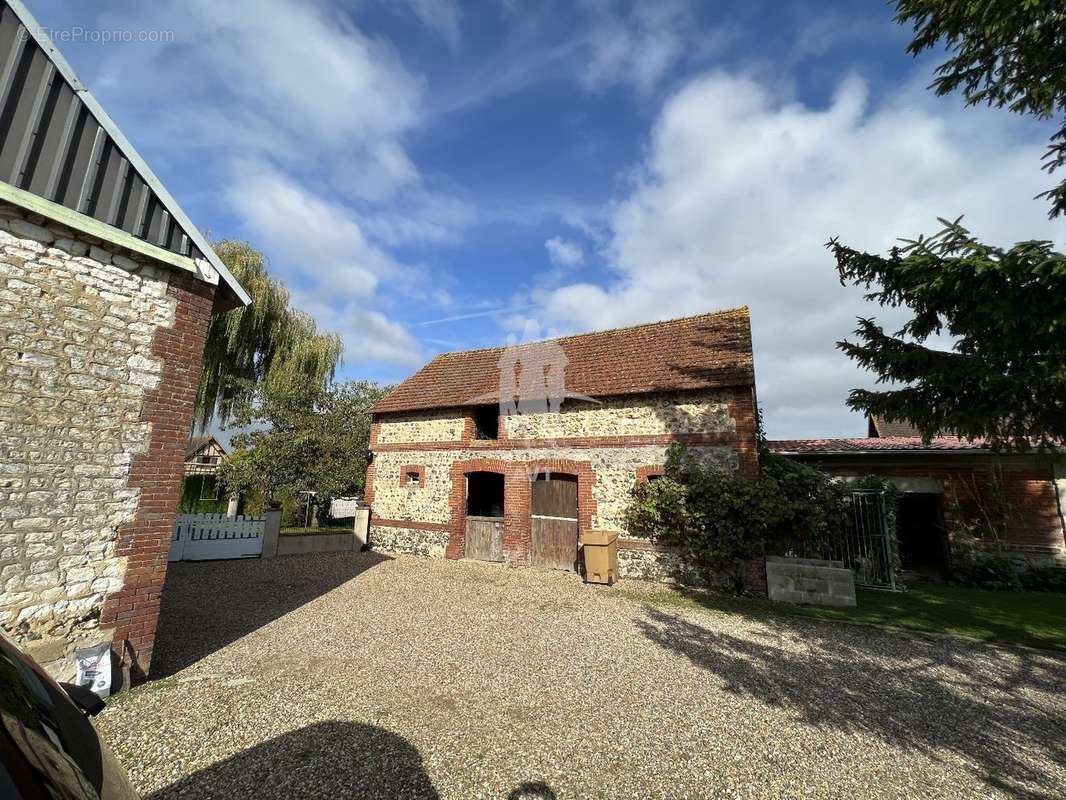 Maison à GAILLON