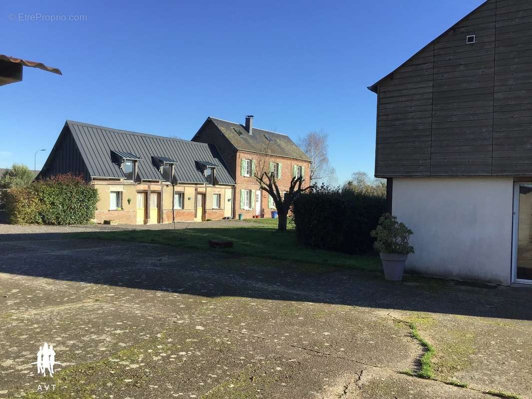 Maison à LOUVIERS