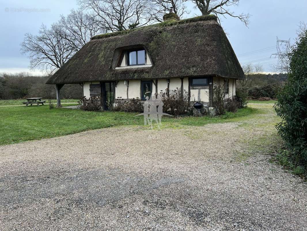 Autre à TOURVILLE-LA-RIVIERE