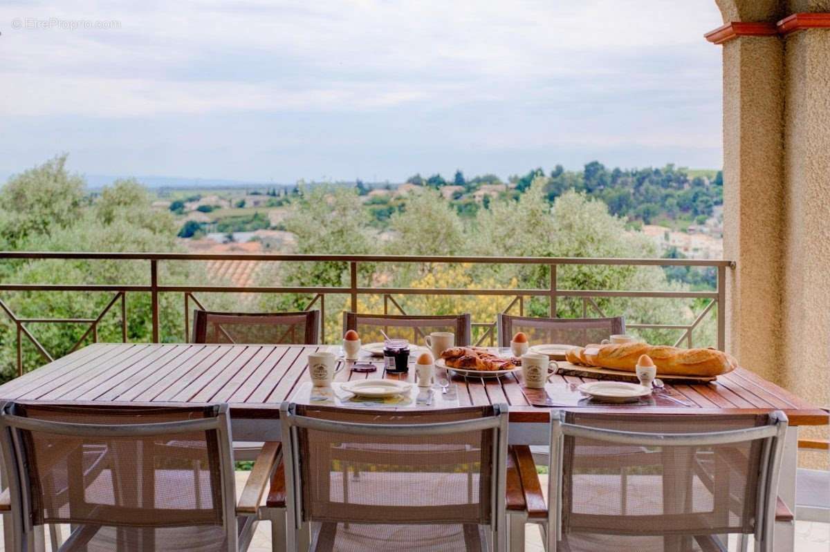 Maison à CAUNES-MINERVOIS